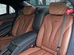 2014款 S 65 L AMG