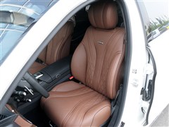 2014款 S 65 L AMG