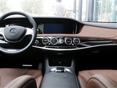 2014款 S 65 L AMG