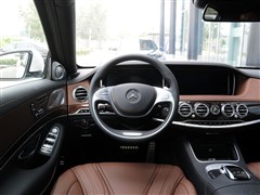 2014款 S 65 L AMG