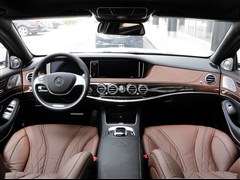 2014款 S 65 L AMG