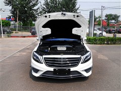 2014款 S 65 L AMG