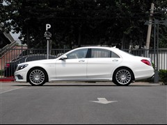 2014款 S 65 L AMG