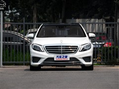 2014款 S 65 L AMG