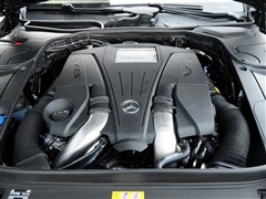 2014款 S 500 L 4MATIC