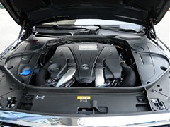 2014款 S 500 L 4MATIC