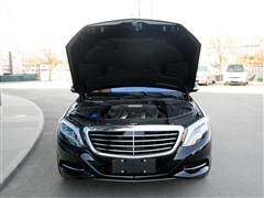 2014款 S 500 L 4MATIC