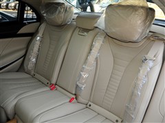 2014款 S 500 L 4MATIC