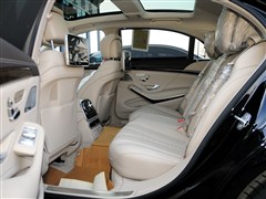 2014款 S 500 L 4MATIC