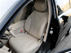 2014款 S 500 L 4MATIC