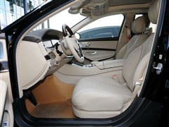 2014款 S 500 L 4MATIC