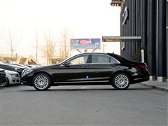 2014款 S 500 L 4MATIC