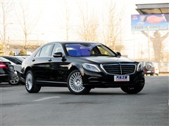 2014款 S 500 L 4MATIC