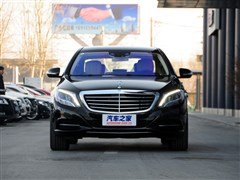 2014款 S 500 L 4MATIC