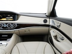 2014款 S 500 L 4MATIC