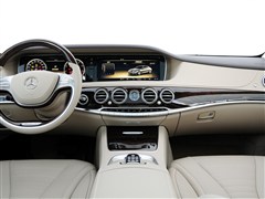 2014款 S 500 L 4MATIC