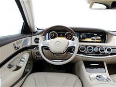 2014款 S 500 L 4MATIC