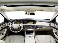 2014款 S 500 L 4MATIC