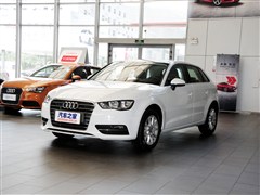 2014款 Sportback 35 TFSI 自动时尚型