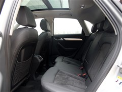 2015款 30 TFSI 舒适型