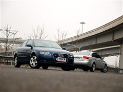 2006款 3.0L quattro 旗舰型