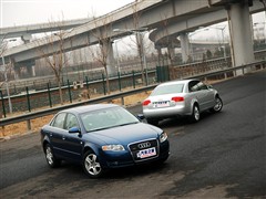 2006款 3.0L quattro 旗舰型