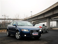 2006款 3.0L quattro 旗舰型