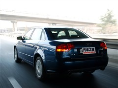 2006款 3.0L quattro 旗舰型