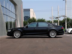 2014款 A8L 45 TFSI quattro舒适型