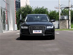 2014款 A8L 45 TFSI quattro舒适型