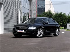 2014款 A8L 45 TFSI quattro舒适型