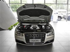 2014款 A8L 45 TFSI quattro豪华型