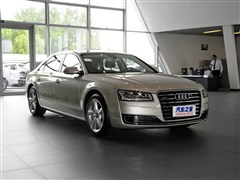 2014款 A8L 45 TFSI quattro豪华型