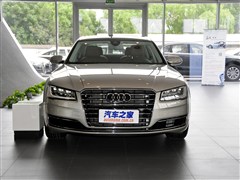 2014款 A8L 45 TFSI quattro豪华型