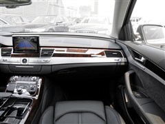 2014款 A8L 50 TFSI quattro豪华型