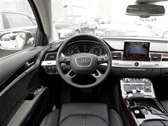 2014款 A8L 50 TFSI quattro豪华型