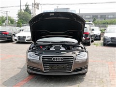 2014款 A8L 50 TFSI quattro豪华型