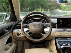 2014款 A8L 60 TFSI quattro专享型