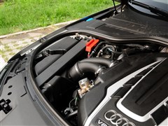 2014款 A8L 60 TFSI quattro专享型