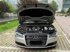 2014款 A8L 60 TFSI quattro专享型