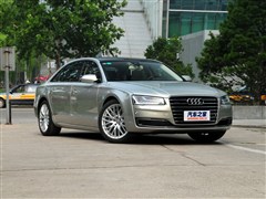 2014款 A8L 60 TFSI quattro专享型