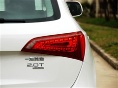 2010款 2.0TFSI 进取型