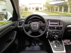 2010款 2.0TFSI 进取型