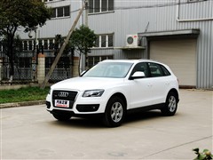 2010款 2.0TFSI 进取型