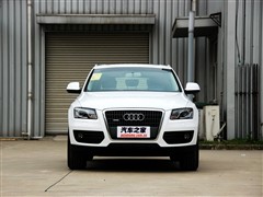 2010款 2.0TFSI 进取型