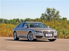 2013款 S8 4.0TFSI quattro