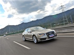 2013款 S8 4.0TFSI quattro