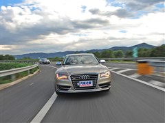 2013款 S8 4.0TFSI quattro