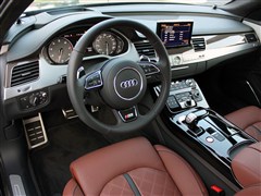 2014款 S8 4.0TFSI quattro