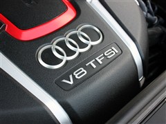 2014款 S8 4.0TFSI quattro